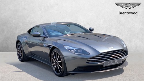 2017 Aston Martin DB11 V12 2dr Touchtronic Auto Kaufen Bei