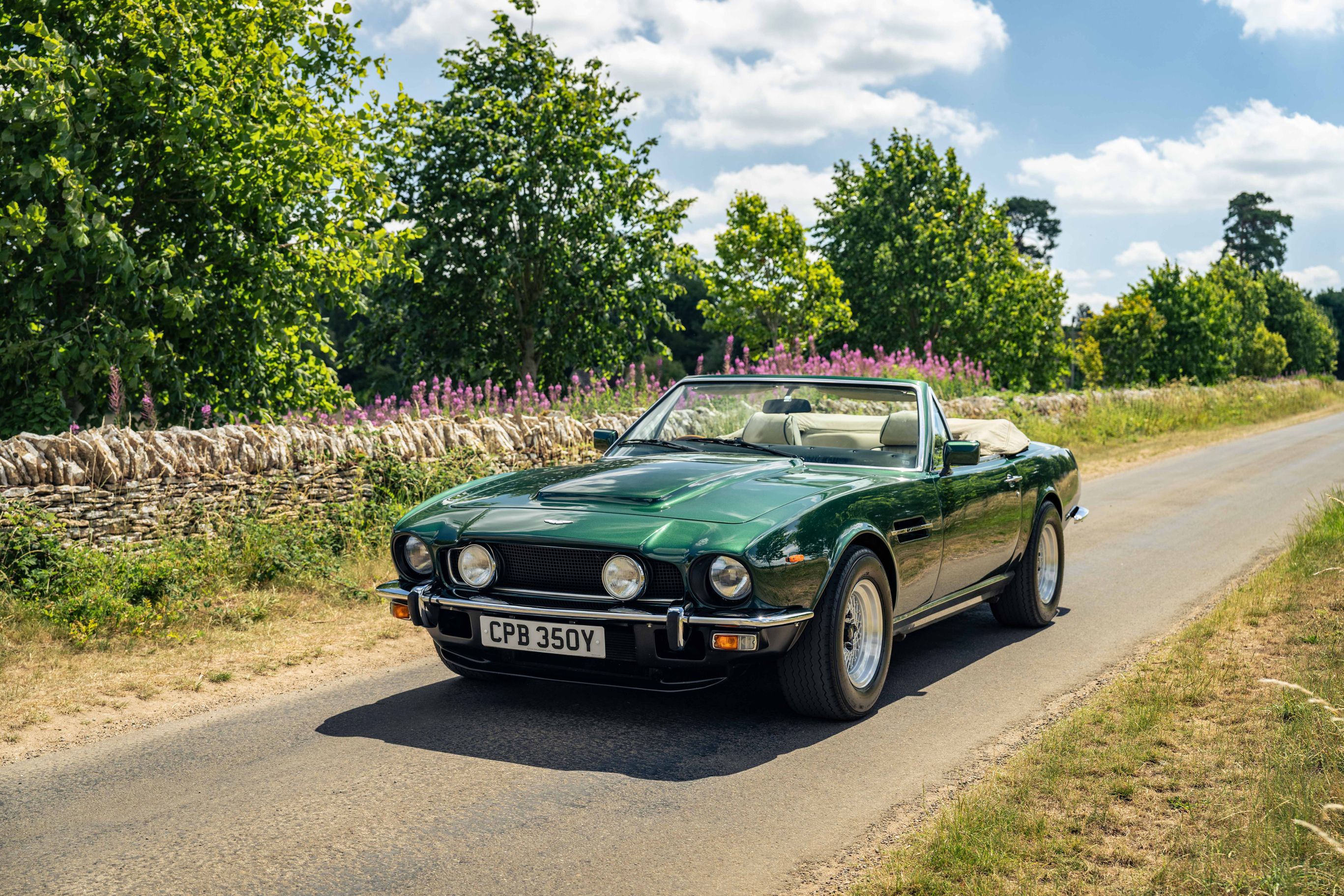 1983 Aston Martin V8 Vantage