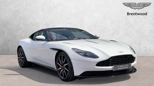 2018 Aston Martin DB11 DB11 V12 AUTO A vendre
