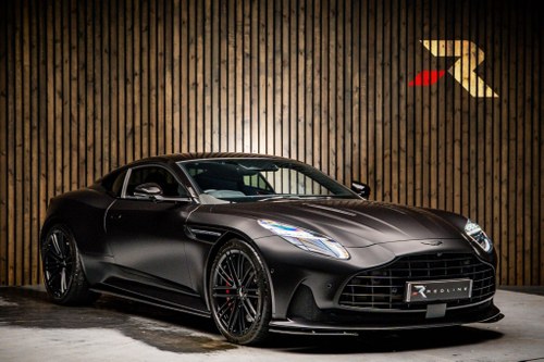 2024 Aston Martin DB12 4.0 V8 Auto Euro 6 (s/s) 2dr Coupe (2 For Sale