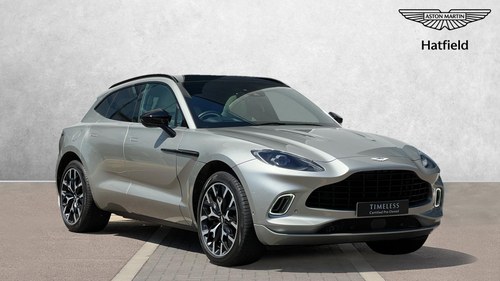 2021 Aston Martin DBX V8 550 5dr Touchtronic Kaufen Bei