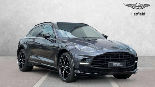 2024 Aston Martin DBX707 V8 DBX707 MY25 For Sale