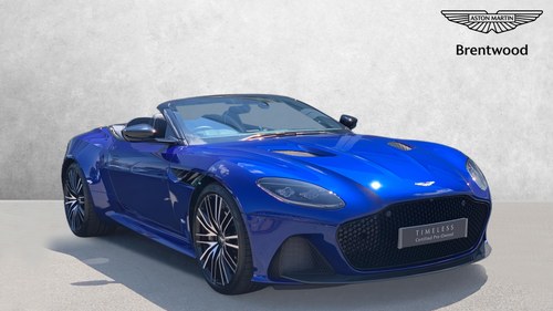 2023 Aston Martin DBS V12 2dr Volante Touchtronic Auto Kaufen Bei