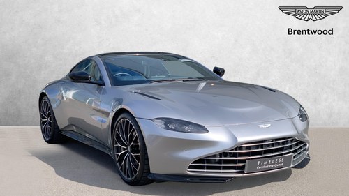 2023 Aston Martin Vantage 2dr ZF 8 Speed Auto Te koop