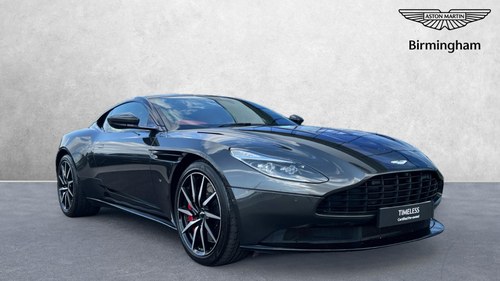 2017 Aston Martin DB11 V12 2dr Touchtronic Auto For Sale