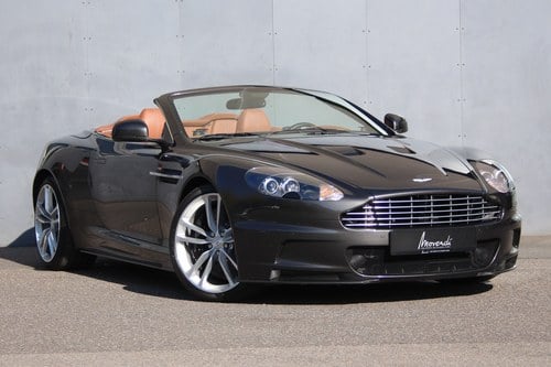 2010 Aston Martin DBS Volante LHD Kaufen Bei