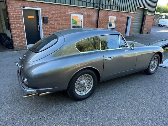 1955 Aston Martin DB2 - 2 1955 Aston Martin DB2 - 2