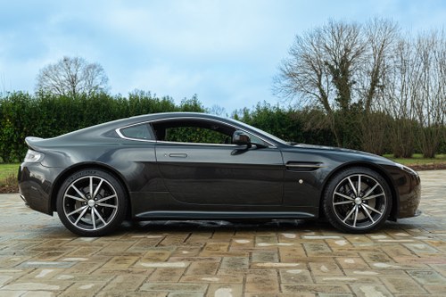 2013 ASTON MARTIN VANTAGE S P10 For Sale