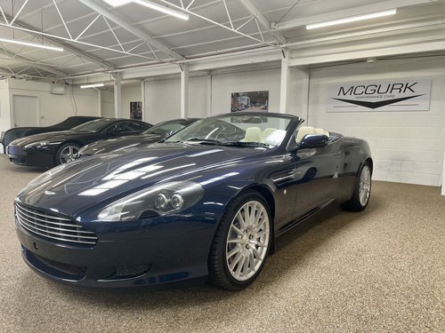 2006 Aston Martin DB9 Volante À venda