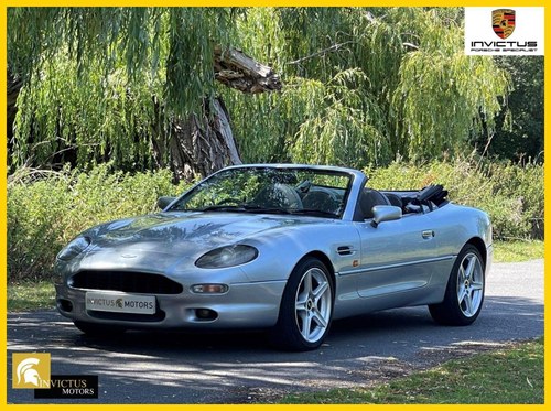 1998 ASTON MARTIN DB7 3.2 Volante 2dr For Sale