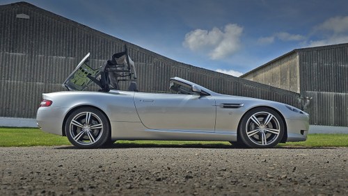 2006 Aston Martin DB9 Volante For Sale