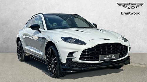 2022 Aston Martin DBX V8 DBX707 5dr Touchtronic Kaufen Bei