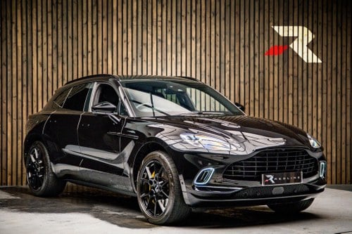 2021 Aston Martin DBX 4.0 V8 Auto 4WD Euro 6 (s/s) 5dr SUV ( Kaufen Bei
