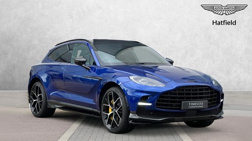 2025 Aston Martin DBX V8 DBX707 5dr Touchtronic Kaufen Bei