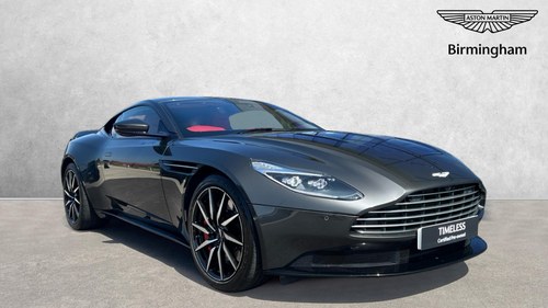 2017 Aston Martin DB11 V12 2dr Touchtronic Auto Kaufen Bei