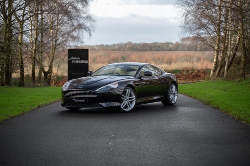 2012 Aston Martin Virage Kaufen Bei