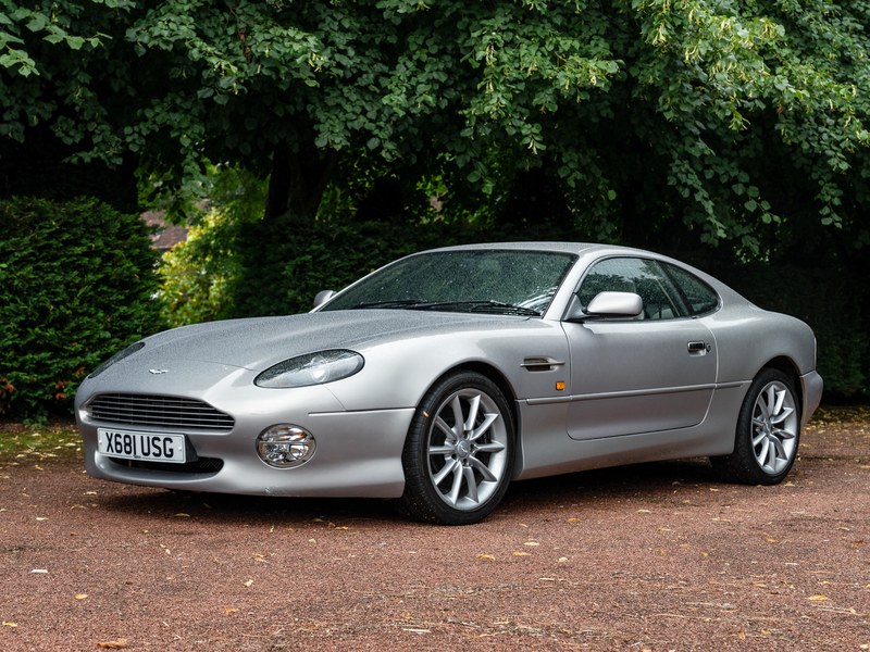 Db7 Aston Martin Db7 For Sale | Car and Classic