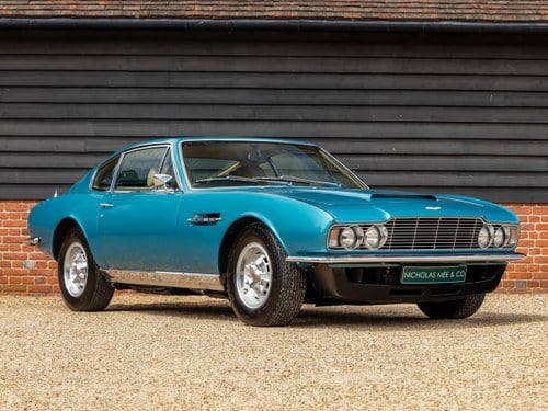 1971 Aston Martin DBS V8 For Sale