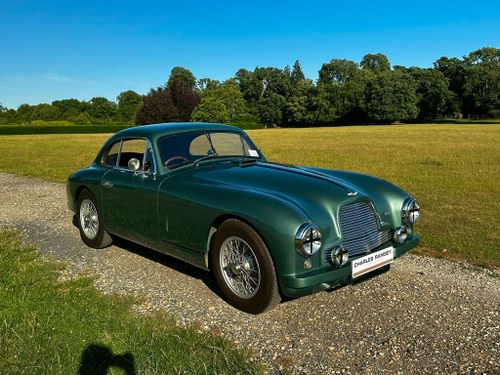 1952 Aston Martin DB2 MILLE MIGLIA Entrant Kaufen Bei
