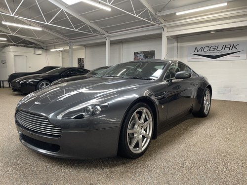 2006 Aston Martin V8 Vantage 2nd Gen (2006 - 2018) Kaufen Bei