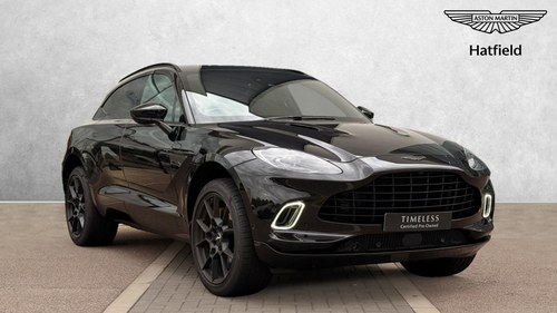 2021 Aston Martin DBX V8 550 5dr Touchtronic Te koop