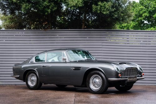1970 Aston Martin DB6 MKII In vendita