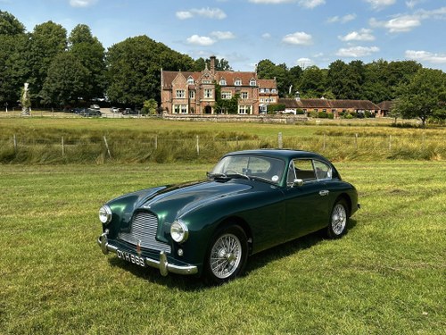 1954 Aston Martin DB2/4 Kaufen Bei