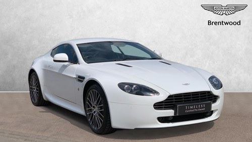 2012 Aston Martin V8 Vantage 2dr (420) Kaufen Bei
