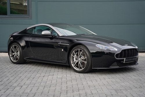2016 Aston Martin V8 Vantage N430 SOLD