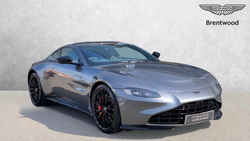 2022 Aston Martin Vantage 2dr ZF 8 Speed Kaufen Bei