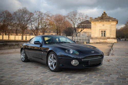 2003 Aston Martin DB7 GT En Venta