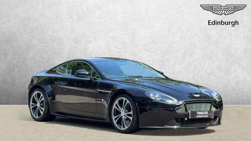 2014 Aston Martin Vantage S 2dr Sportshift III For Sale
