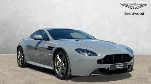 2017 Aston Martin Vantage S 2dr Kaufen Bei