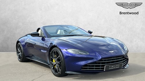 2022 Aston Martin Vantage ZF 8 Speed For Sale