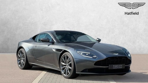 2019 Aston Martin DB11 V8 2dr Touchtronic Auto For Sale