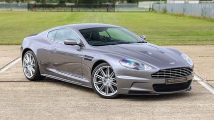 Aston Martin DBS 2nd Gen