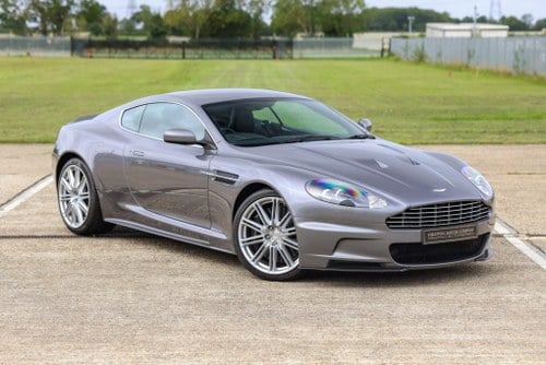 2008 ASTON MARTIN DBS Kaufen Bei