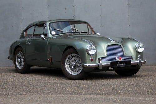 1955 Aston Martin DB2/4 MKI 3 Liter RHD Kaufen Bei