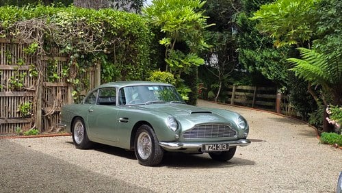 1965 Incredible value Aston Martin DB5 SOLD