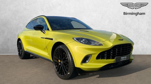 2022 Aston Martin DBX V8 550 5dr Touchtronic Kaufen Bei