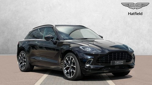 2020 Aston Martin DBX V8 550 5dr Touchtronic Kaufen Bei