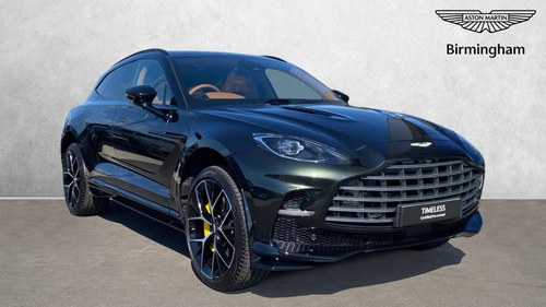 2025 Aston Martin DBX V8 DBX707 5dr Touchtronic For Sale