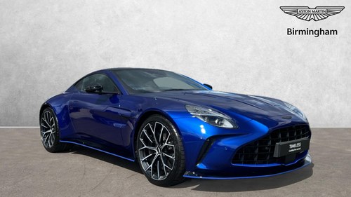 2024 Aston Martin Vantage VANTAGE V8 AUTO Kaufen Bei