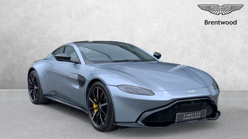 2018 Aston Martin Vantage 2dr ZF 8 Speed Auto Kaufen Bei