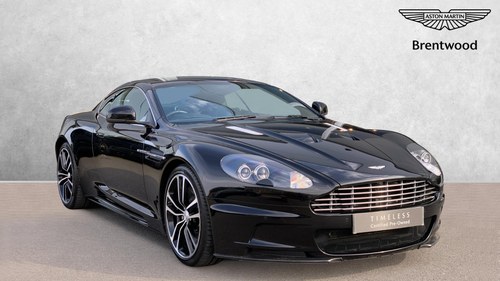 2011 Aston Martin DBS V12 2dr Touchtronic Auto À venda