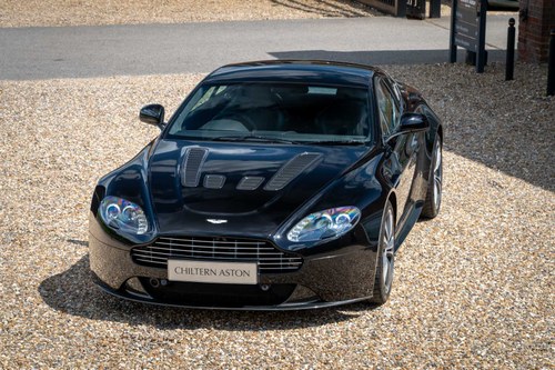 2009 Aston Martin Vantage V12 Kaufen Bei