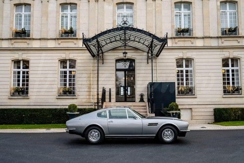 1972 ASTON MARTIN DBS V8 For Sale