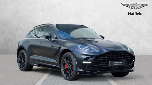 2025 Aston Martin DBX V8 DBX707 5dr Touchtronic Kaufen Bei