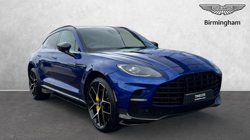 2025 Aston Martin DBX V8 DBX707 5dr Touchtronic En Venta