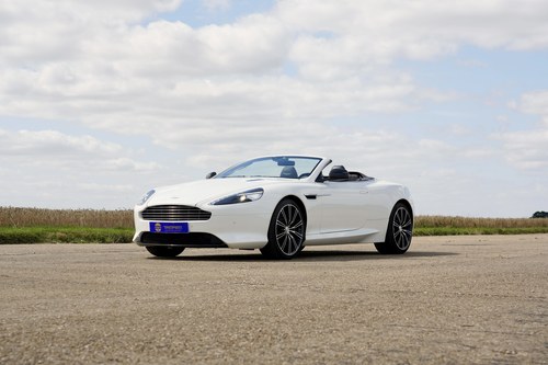 2016 Aston Martin DB9 Volante For Sale